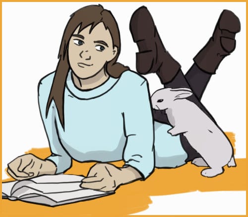 read with your rabbit